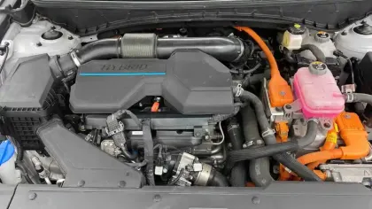 Photo 22 Hyundai Tucson  1.6 T-GDI 230 Hybrid BVA6