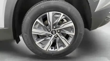 Photo 10 Hyundai Tucson  1.6 T-GDI 230 Hybrid BVA6