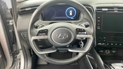 Photo 14 Hyundai Tucson  1.6 T-GDI 230 Hybrid BVA6