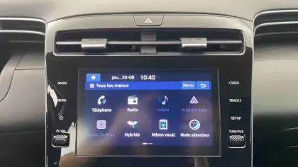 Photo 15 Hyundai Tucson  1.6 T-GDI 230 Hybrid BVA6