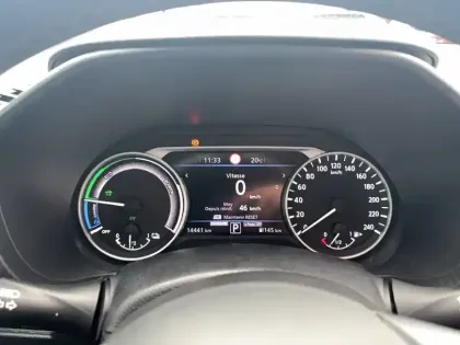 Photo 16 Nissan Juke  HYBRID 143