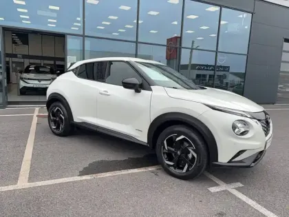 Photo 6 Nissan Juke  HYBRID 143