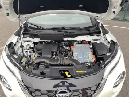 Photo 24 Nissan Juke  HYBRID 143