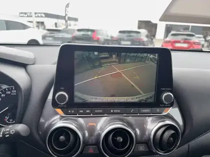 Photo 20 Nissan Juke  HYBRID 143