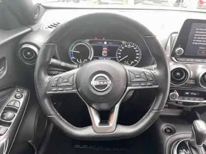 Photo 14 Nissan Juke  HYBRID 143