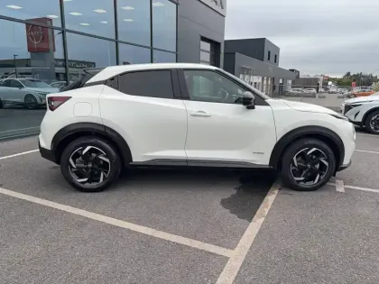 Photo 5 Nissan Juke  HYBRID 143