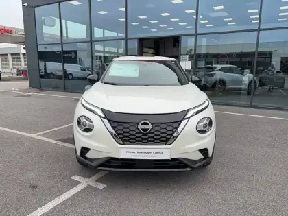 Photo 7 Nissan Juke  HYBRID 143