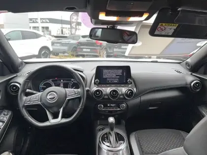 Photo 9 Nissan Juke  HYBRID 143