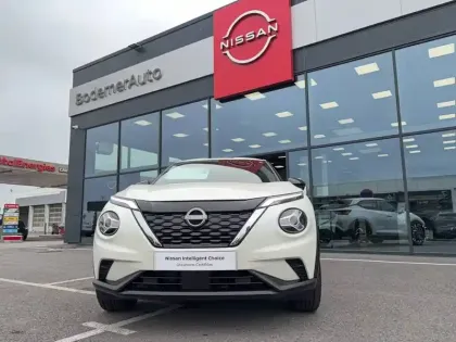 Photo Nissan Juke N-connecta