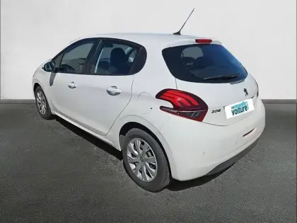 Photo 6 Peugeot 208  PureTech 82ch S&S BVM5