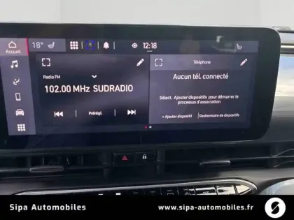 Photo 15 Fiat 500  e 118 ch