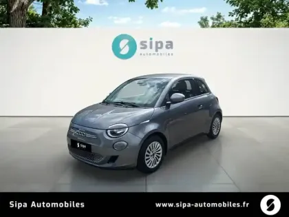 Photo Fiat 500 Nouvelle 500