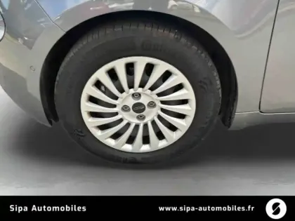 Photo 8 Fiat 500  e 118 ch