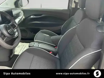 Photo 11 Fiat 500  e 118 ch