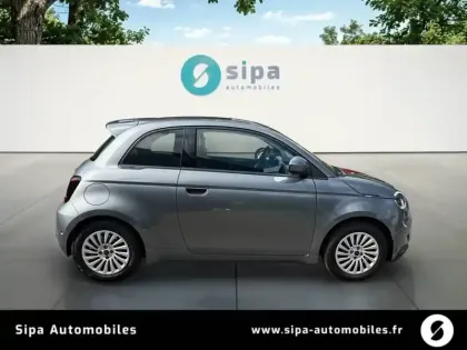 Photo 5 Fiat 500  e 118 ch
