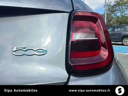 Photo 44 Fiat 500  e 118 ch