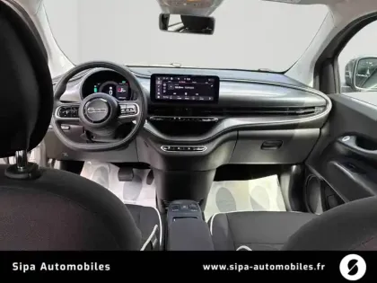 Photo 14 Fiat 500  e 118 ch
