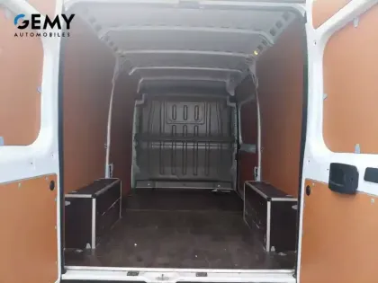 Photo 5 Peugeot Boxer  FGN 3.5 T L2H2 180 S&S BVM6