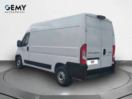 Photo 6 Peugeot Boxer  FGN 3.5 T L2H2 180 S&S BVM6