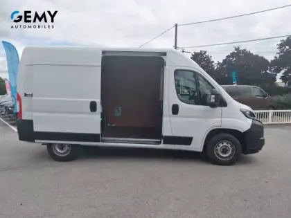 Photo 25 Peugeot Boxer  FGN 3.5 T L2H2 180 S&S BVM6