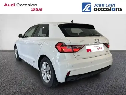 Photo 6 Audi A1  Sportback 25 TFSI 95 ch BVM5