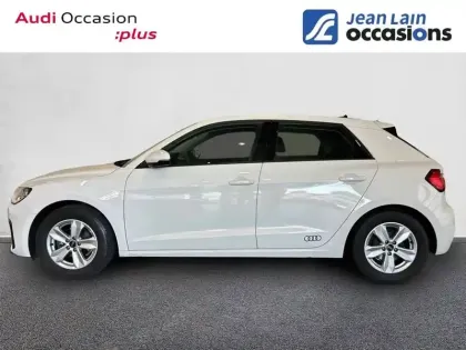 Photo 7 Audi A1  Sportback 25 TFSI 95 ch BVM5