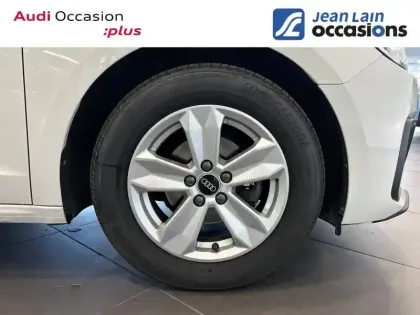 Photo 8 Audi A1  Sportback 25 TFSI 95 ch BVM5