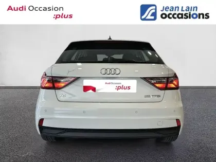 Photo 5 Audi A1  Sportback 25 TFSI 95 ch BVM5