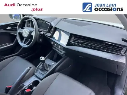 Photo 10 Audi A1  Sportback 25 TFSI 95 ch BVM5