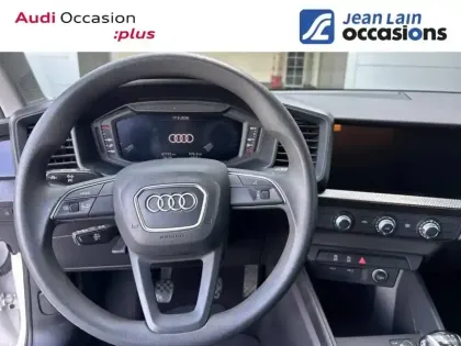 Photo 11 Audi A1  Sportback 25 TFSI 95 ch BVM5