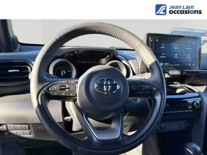 Photo 11 Toyota Yaris  Cross Hybride 116h 2WD