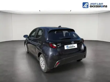 Photo 6 Toyota Yaris  Hybride 116h