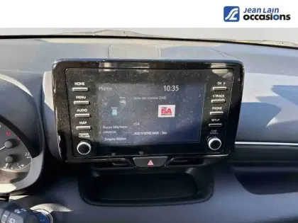 Photo 14 Toyota Yaris  Hybride 116h