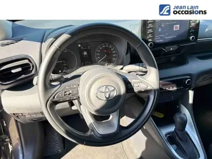 Photo 11 Toyota Yaris  Hybride 116h