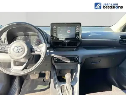 Photo 13 Toyota Yaris  Hybride 116h