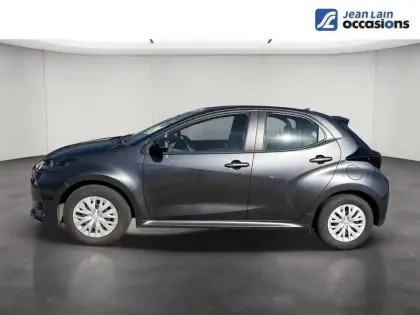 Photo 7 Toyota Yaris  Hybride 116h