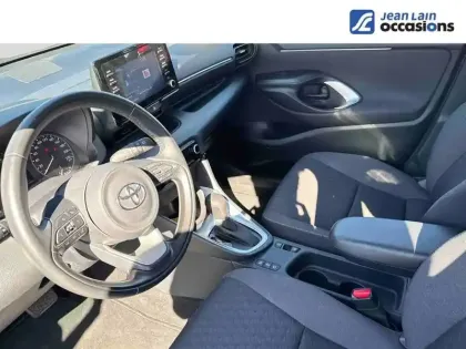 Photo 17 Toyota Yaris  Hybride 116h