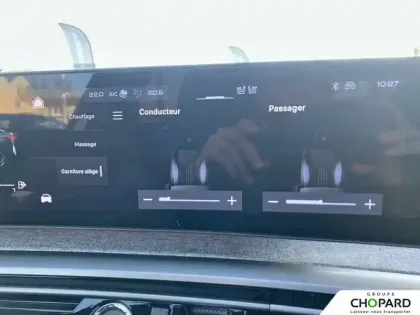 Photo 8 Peugeot 3008  Plug-in Hybrid 195 e-DCS7