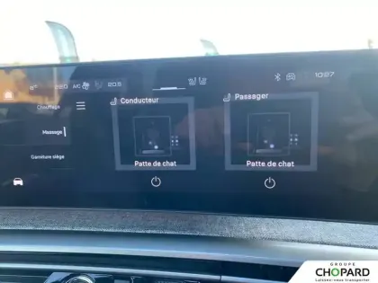 Photo 28 Peugeot 3008  Plug-in Hybrid 195 e-DCS7