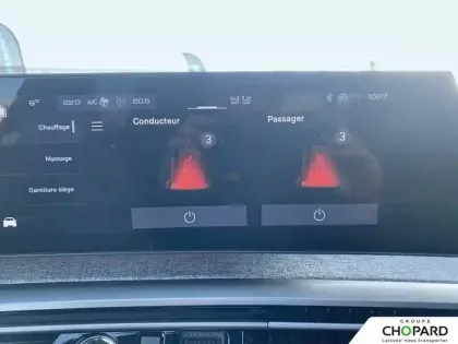 Photo 7 Peugeot 3008  Plug-in Hybrid 195 e-DCS7