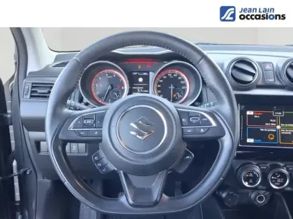 Photo 11 Suzuki Swift  1.2 Dualjet Hybrid AllGrip