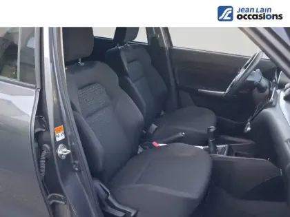 Photo 17 Suzuki Swift  1.2 Dualjet Hybrid AllGrip