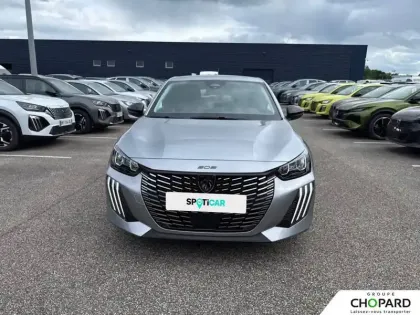 Photo 26 Peugeot 208  Hybrid 110 ch e-DCS6