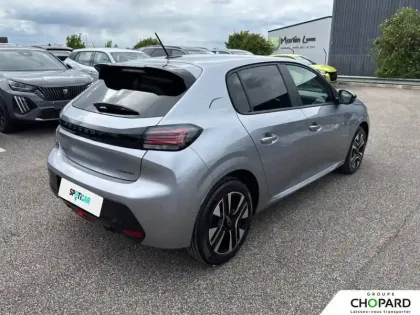 Photo 25 Peugeot 208  Hybrid 110 ch e-DCS6