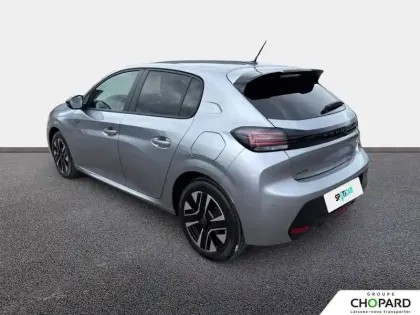 Photo 6 Peugeot 208  Hybrid 110 ch e-DCS6