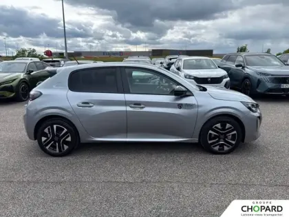 Photo 30 Peugeot 208  Hybrid 110 ch e-DCS6