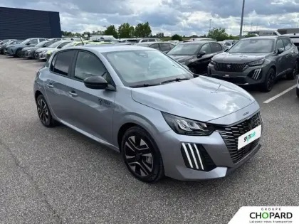 Photo 27 Peugeot 208  Hybrid 110 ch e-DCS6
