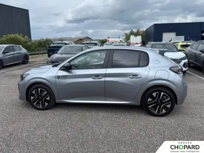 Photo 31 Peugeot 208  Hybrid 110 ch e-DCS6