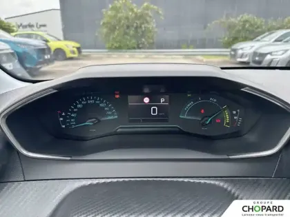 Photo 16 Peugeot 208  Hybrid 110 ch e-DCS6