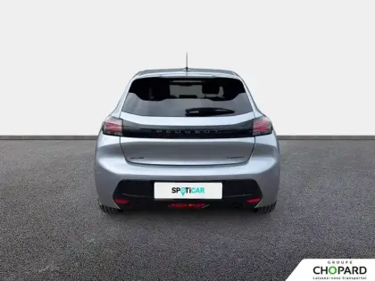 Photo 5 Peugeot 208  Hybrid 110 ch e-DCS6